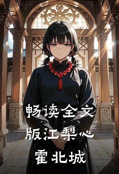 畅读全文版江梨心霍北城