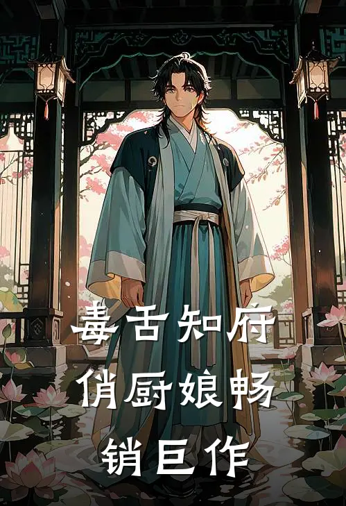 毒舌知府俏厨娘畅销巨作