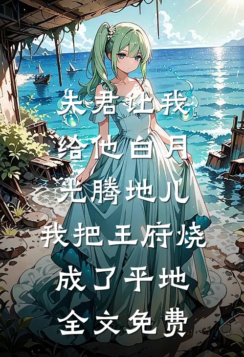 夫君让我给他白月光腾地儿，我把王府烧成了平地全文免费