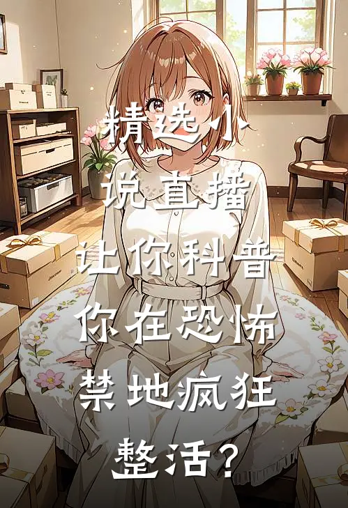 精选小说直播：让你科普，你在恐怖禁地疯狂整活？