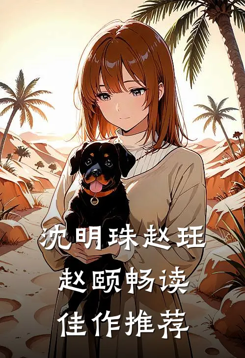 沈明珠赵珏赵颐畅读佳作推荐