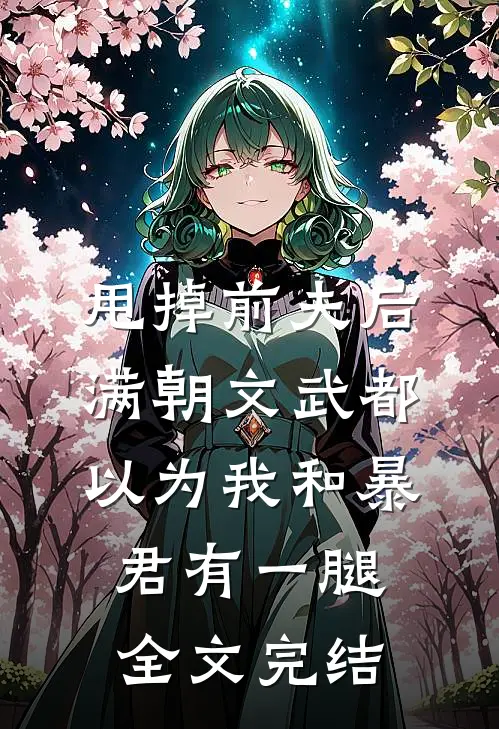 甩掉前夫后，满朝文武都以为我和暴君有一腿全文完结