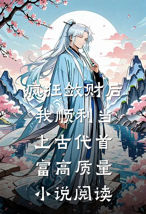 疯狂敛财后，我顺利当上古代首富高质量小说阅读