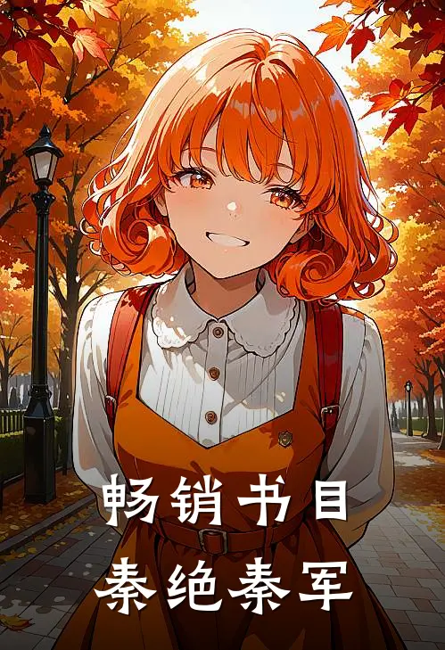 畅销书目秦绝秦军