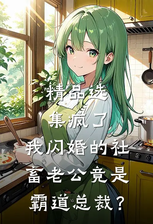 精品选集疯了，我闪婚的社畜老公竟是霸道总裁？