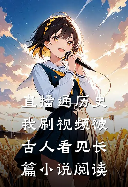 直播通历史：我刷视频被古人看见长篇小说阅读