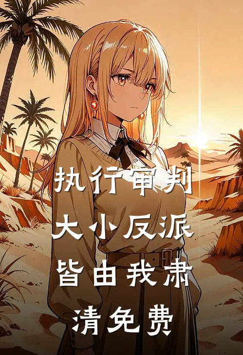 执行审判：大小反派皆由我肃清免费