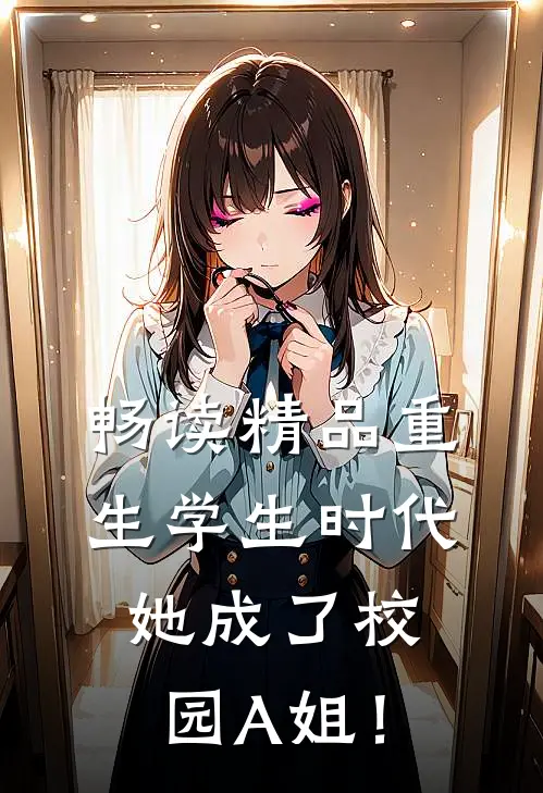 畅读精品重生学生时代：她成了校园A姐！