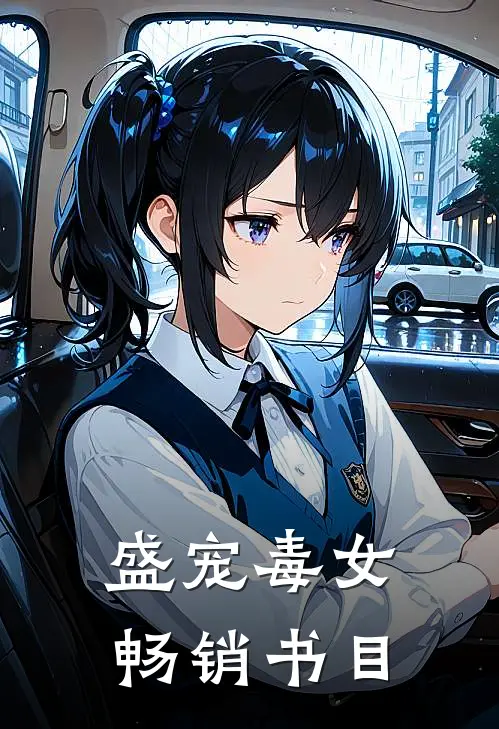 盛宠毒女畅销书目