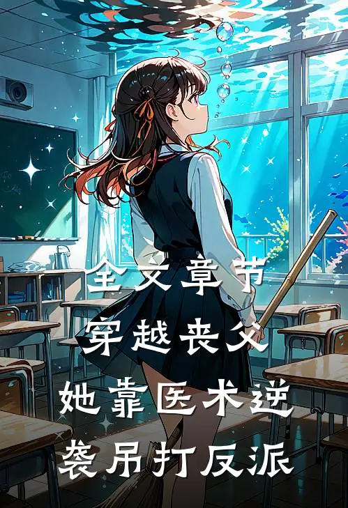 全文章节穿越丧父，她靠医术逆袭吊打反派