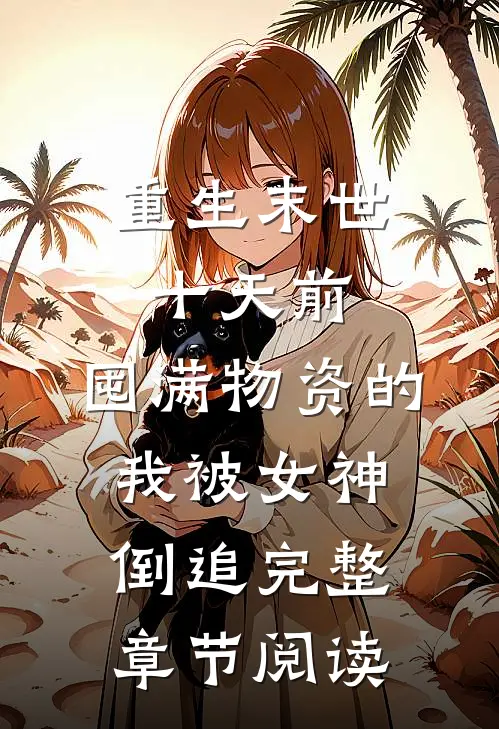重生末世十天前，囤满物资的我被女神倒追完整章节阅读
