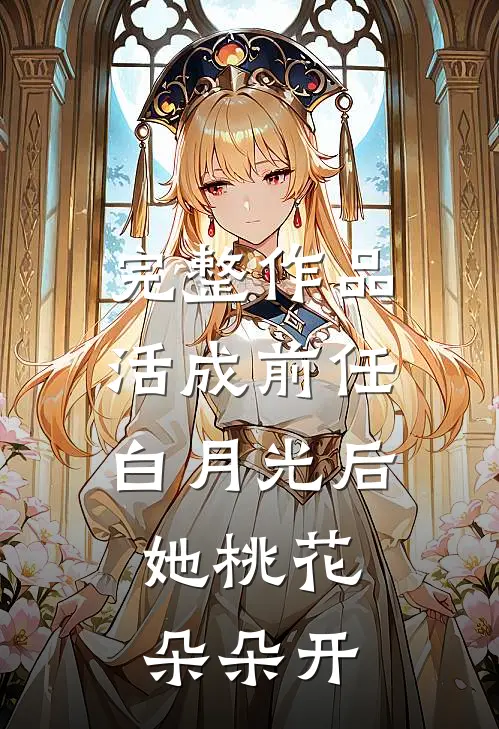完整作品活成前任白月光后，她桃花朵朵开