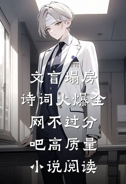 文盲塌房，诗词火爆全网不过分吧高质量小说阅读