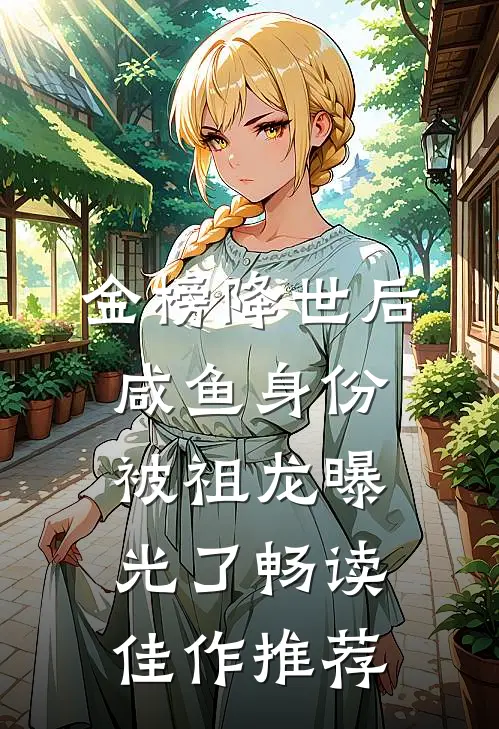 金榜降世后，咸鱼身份被祖龙曝光了畅读佳作推荐