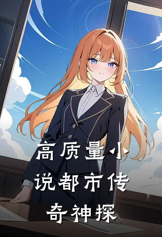 高质量小说都市传奇神探