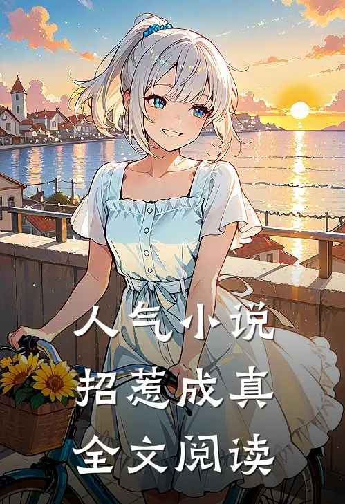 人气小说招惹成真全文阅读