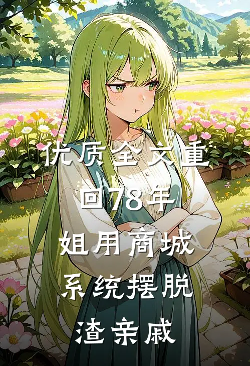 优质全文重回78年，姐用商城系统摆脱渣亲戚