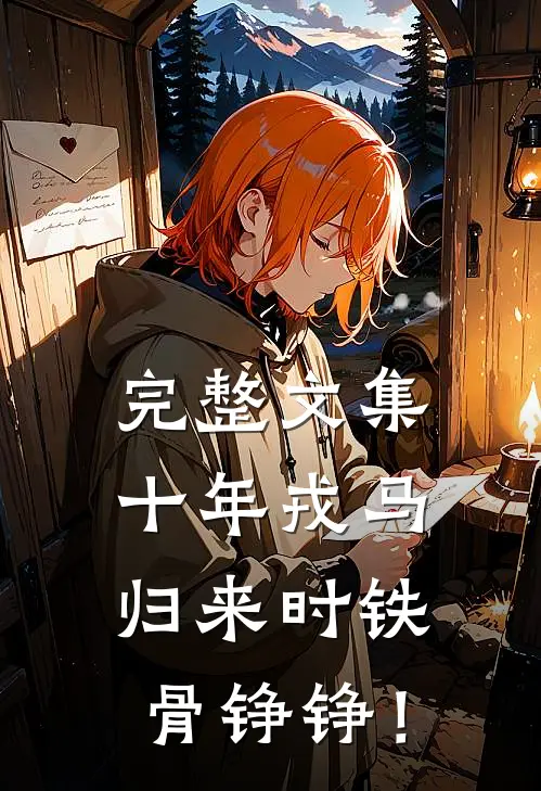 完整文集十年戎马，归来时铁骨铮铮！