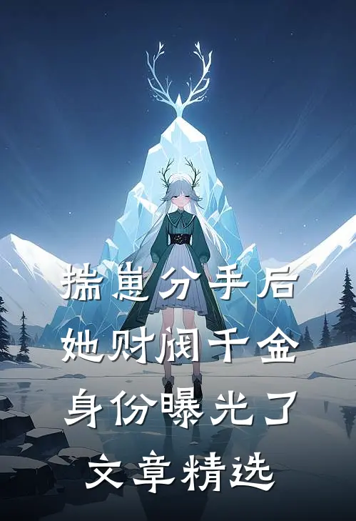揣崽分手后，她财阀千金身份曝光了文章精选