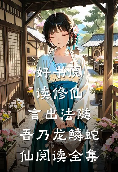 好书阅读修仙：言出法随，吾乃龙鳞蛇仙阅读全集