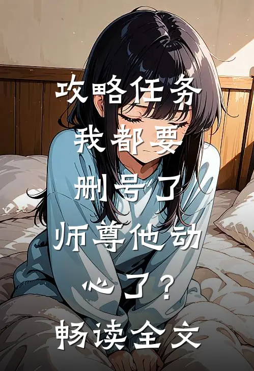 攻略任务：我都要删号了，师尊他动心了？畅读全文