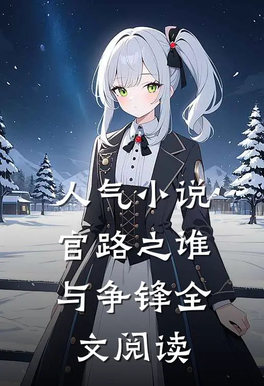 人气小说官路之谁与争锋全文阅读