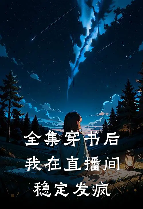 全集穿书后，我在直播间稳定发疯