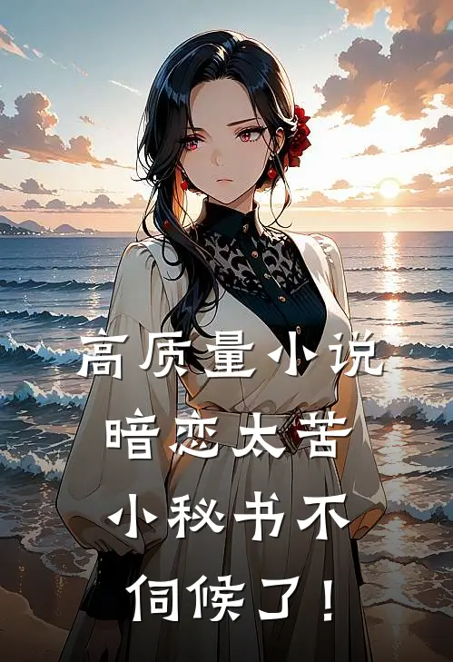 高质量小说暗恋太苦，小秘书不伺候了！