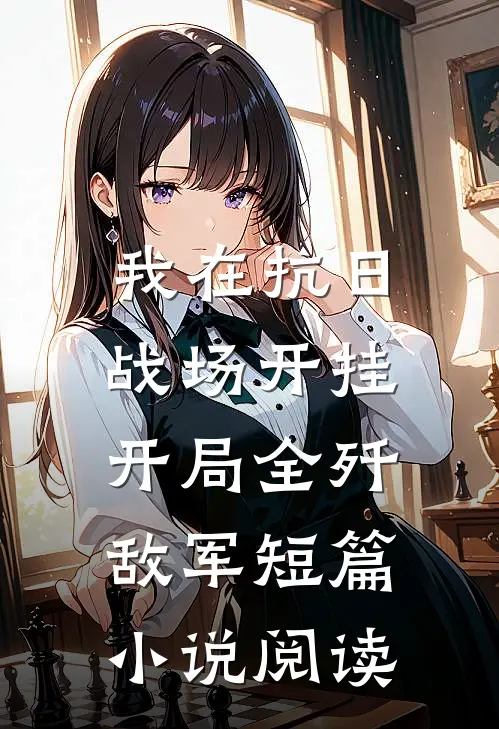 我在抗日战场开挂，开局全歼敌军短篇小说阅读