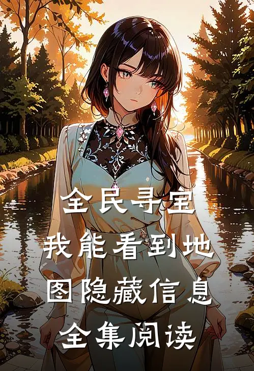 全民寻宝：我能看到地图隐藏信息全集阅读
