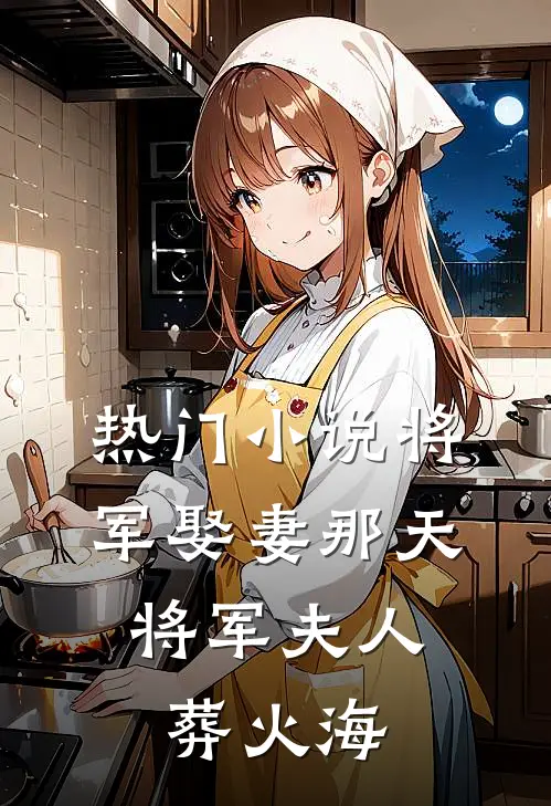 热门小说将军娶妻那天，将军夫人葬火海