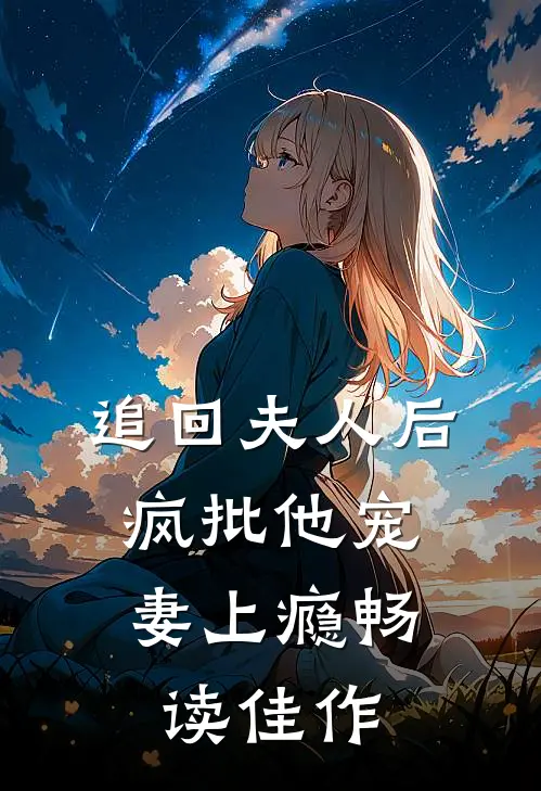 追回夫人后，疯批他宠妻上瘾畅读佳作