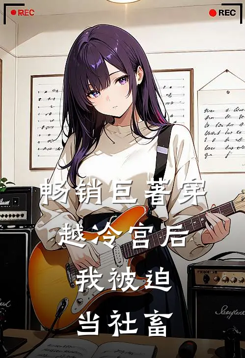 畅销巨著穿越冷宫后，我被迫当社畜