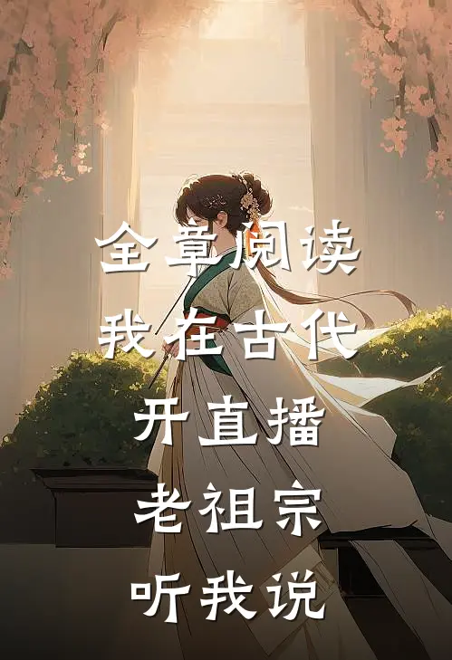 全章阅读我在古代开直播：老祖宗听我说