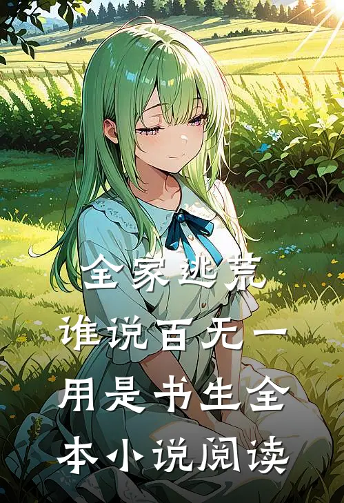 全家逃荒：谁说百无一用是书生全本小说阅读