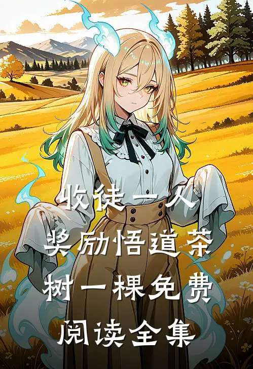 收徒一人，奖励悟道茶树一棵免费阅读全集