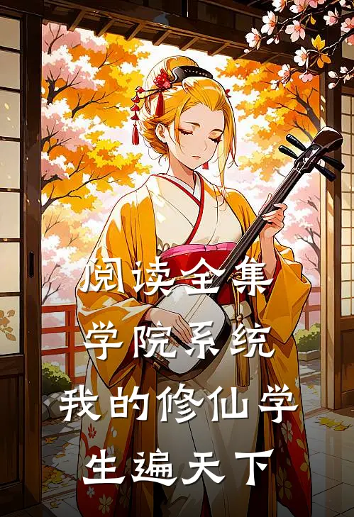 阅读全集学院系统：我的修仙学生遍天下