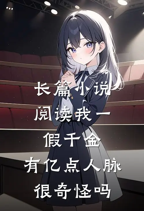 长篇小说阅读我一假千金，有亿点人脉很奇怪吗