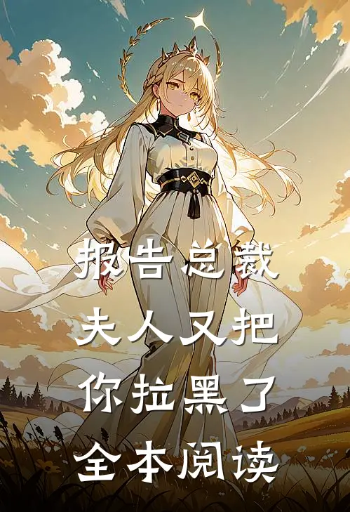 报告总裁，夫人又把你拉黑了全本阅读