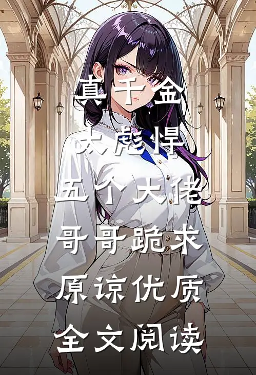 真千金太彪悍，五个大佬哥哥跪求原谅优质全文阅读
