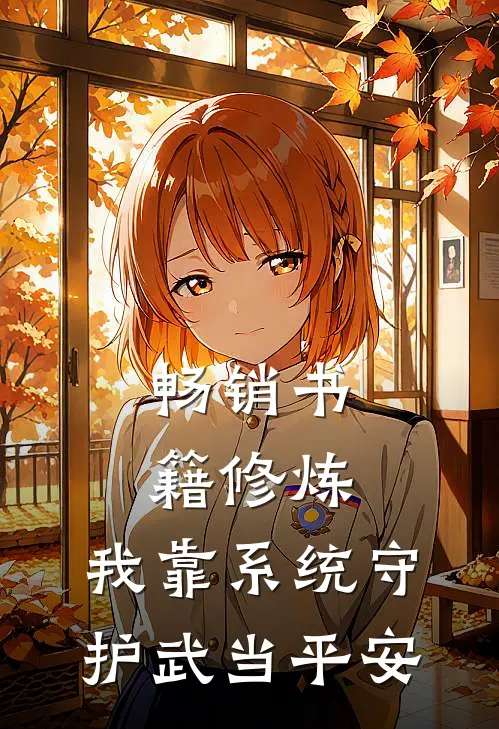 畅销书籍修炼：我靠系统守护武当平安