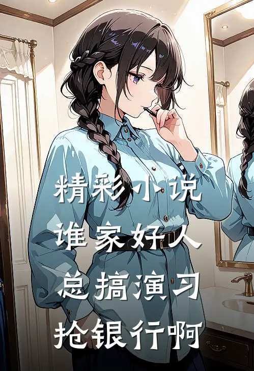 精彩小说谁家好人总搞演习抢银行啊