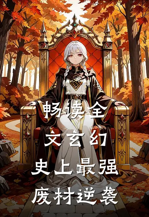 畅读全文玄幻：史上最强废材逆袭