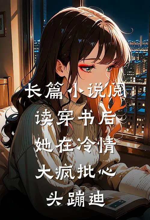 长篇小说阅读穿书后，她在冷情大疯批心头蹦迪