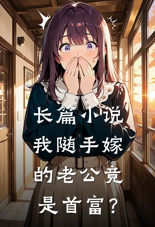 长篇小说我随手嫁的老公竟是首富？
