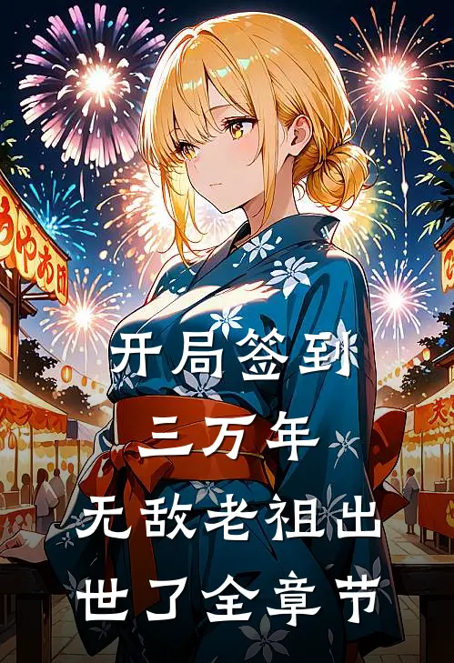 开局签到三万年，无敌老祖出世了全章节