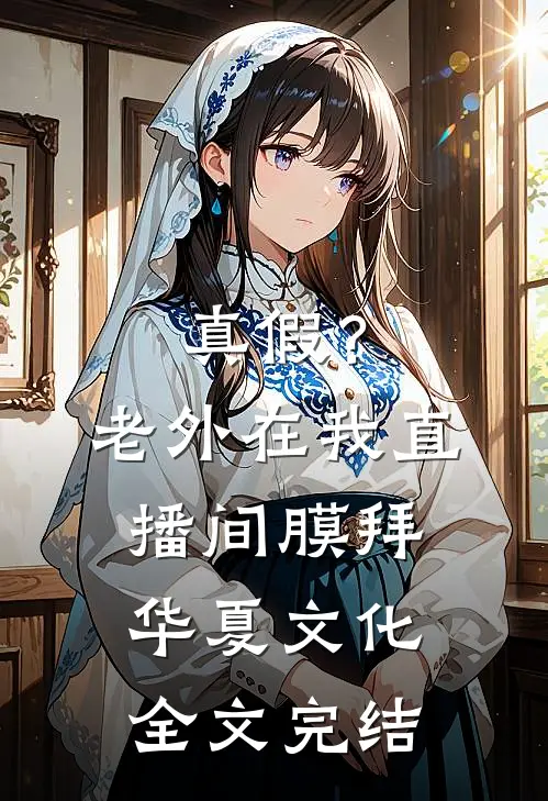 真假？老外在我直播间膜拜华夏文化全文完结