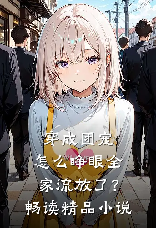 穿成团宠，怎么睁眼全家流放了？畅读精品小说