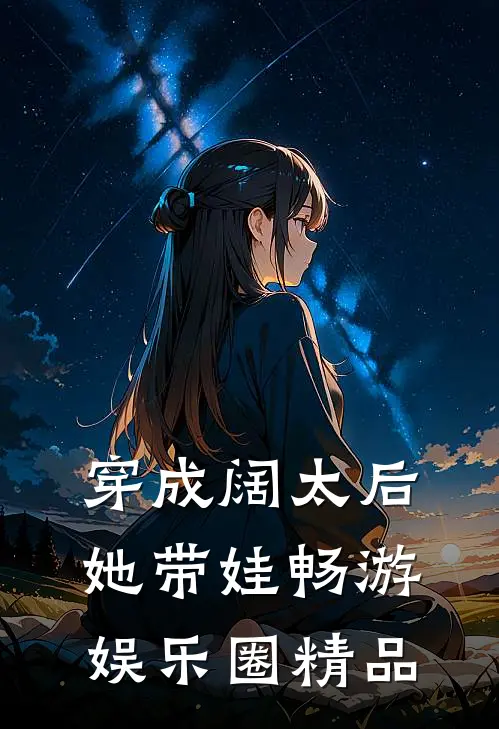 穿成阔太后，她带娃畅游娱乐圈精品