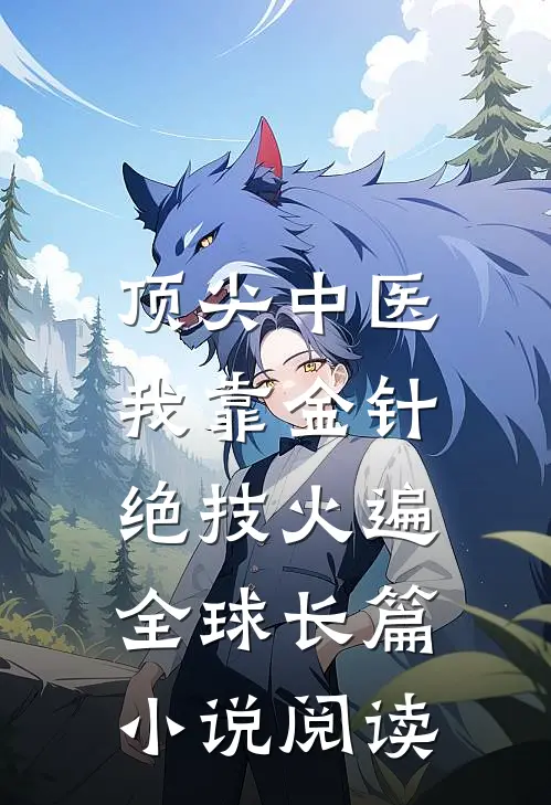 顶尖中医，我靠金针绝技火遍全球长篇小说阅读